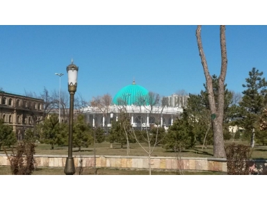 На выставке «АкваТерм-Ташкент 2014» в Узбекистане трубы из ВЧШГ вызвали наибольший интерес среди посетителей
