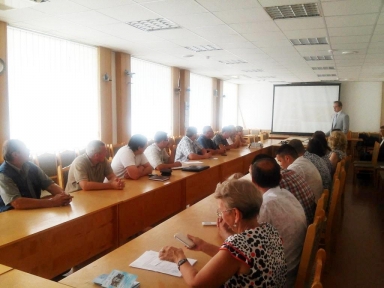 В МУП «УфаВодоканал» состоялся семинар, посвящённый трубам ВЧШГ
