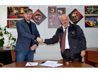 Подписано соглашение  о сотрудничестве ЛТК «Свободный сокол» с ВНИИСТ