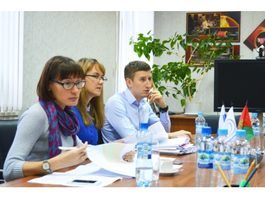Представители Минпромторга РФ посетили ЛТК «Свободный сокол»