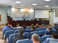Bureau Veritas Certification Rus carried out an audit to approve Managment system