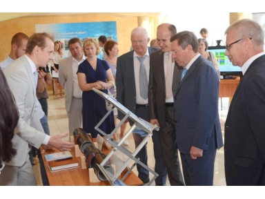 О.П. Королев отметил продукцию «Свободного сокола» на форуме ЖКХ