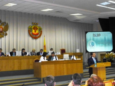 «Свободный сокол» принял участие в VII Конференции водоканалов России
