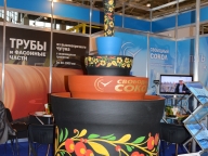 На «Свободном Соколе» иностранным покупателям показывают «русскую матрешку» из уникальных для всего СНГ труб