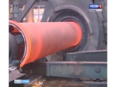 В Липецке будут выпускать чугун прочнее стали. Источник: ГТРК