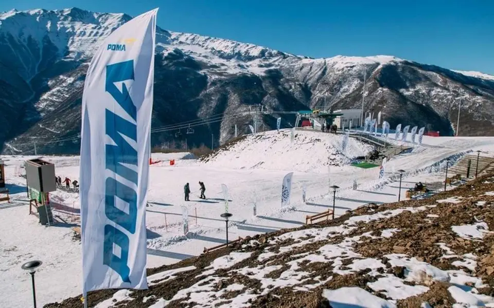 «Свободный сокол» поставляет трубы из ВЧШГ для систем оснежения на горнолыжные курорты Северного Кавказа