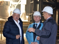 Депутат Государственной Думы Александр Николаевич Шерин посетил ЛТК «Свободный сокол» в рамках визита в Липецкую область