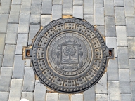 Manholes and cast  products for Lipetsk