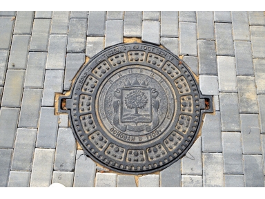 Manholes and cast  products for Lipetsk