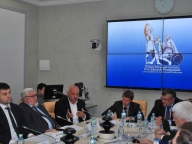 И.В. Ефремов выступил в Общественной палате РФ на тему борьбы с фальсификатом и контрафактом на трубном рынке