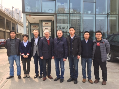 Korean Delegation visited Svobodny Sokol 