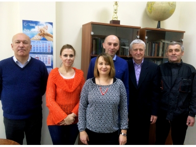 Инспекторы хорватской компании INSTITUT IGH  посетили «Свободный сокол»
