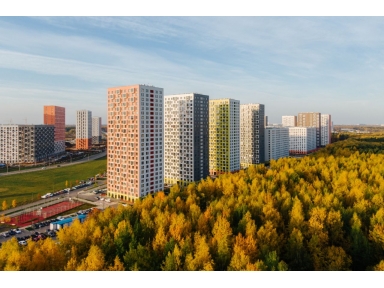 В самом популярном жилищном комплексе Новой Москвы «Саларьево Парк» прокладывают трубы производства ЛТК «Свободный сокол»