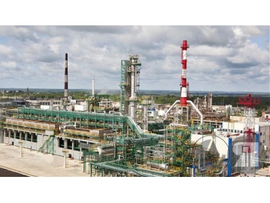 На крупнейшем нефтеперерабатывающем заводе Северного региона России используются трубы «Свободного сокола»